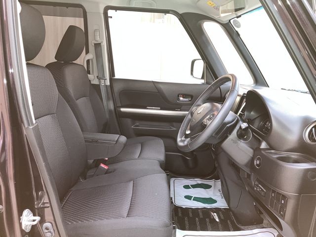 SUZUKI SPACIA CUSTOM Z 2017 Image 31