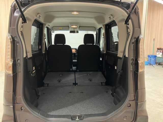 SUZUKI SPACIA CUSTOM Z 2017 Image 31