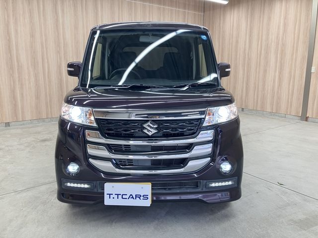 SUZUKI SPACIA CUSTOM Z 2017 Image 31