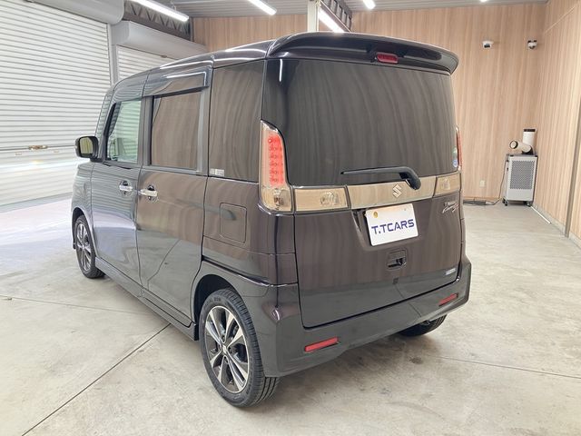 SUZUKI SPACIA CUSTOM Z 2017 Image 31