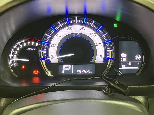 SUZUKI SPACIA CUSTOM Z 2017 Image 31