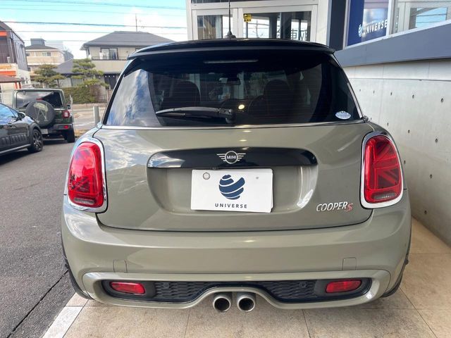 BMW MINI COOPER S 2019 Image 31