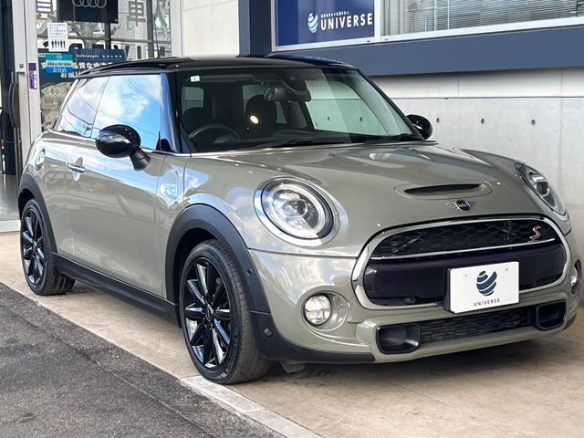 BMW MINI COOPER S 2019 Image 31