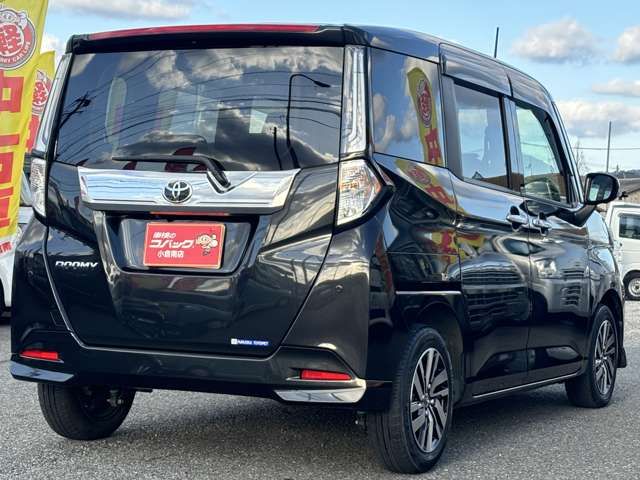 TOYOTA ROOMY 2023 Image 31