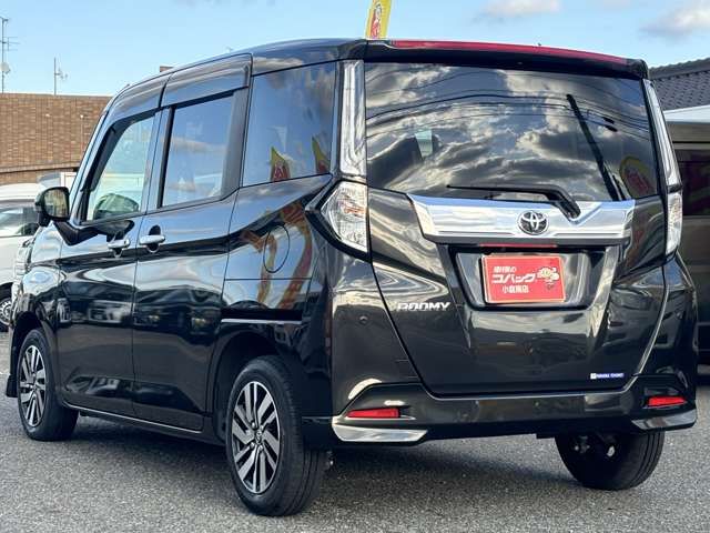 TOYOTA ROOMY 2023 Image 31