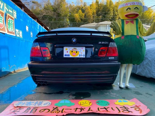 BMW 3SERIES SEDAN 2001 Image 31