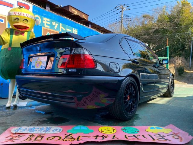 BMW 3SERIES SEDAN 2001 Image 31