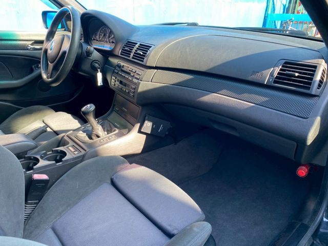 BMW 3SERIES SEDAN 2001 Image 31