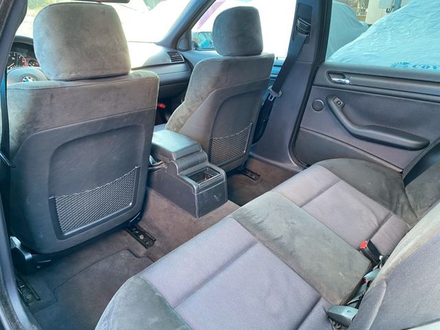 BMW 3SERIES SEDAN 2001 Image 31