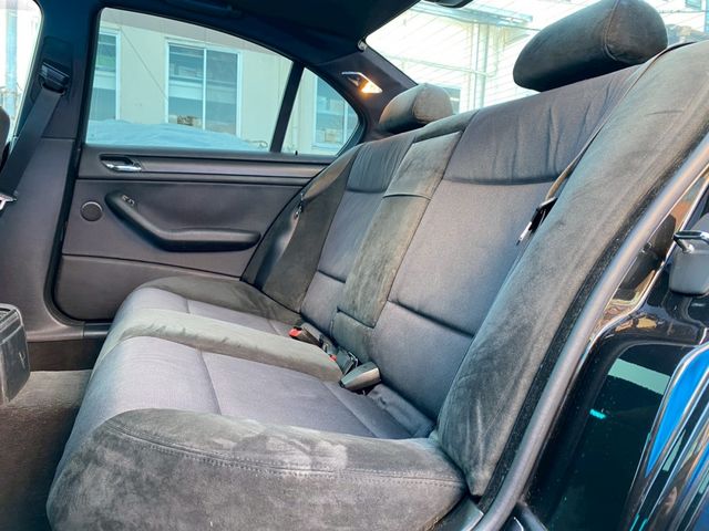 BMW 3SERIES SEDAN 2001 Image 31