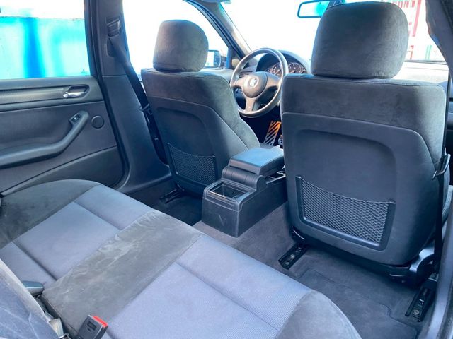 BMW 3SERIES SEDAN 2001 Image 31