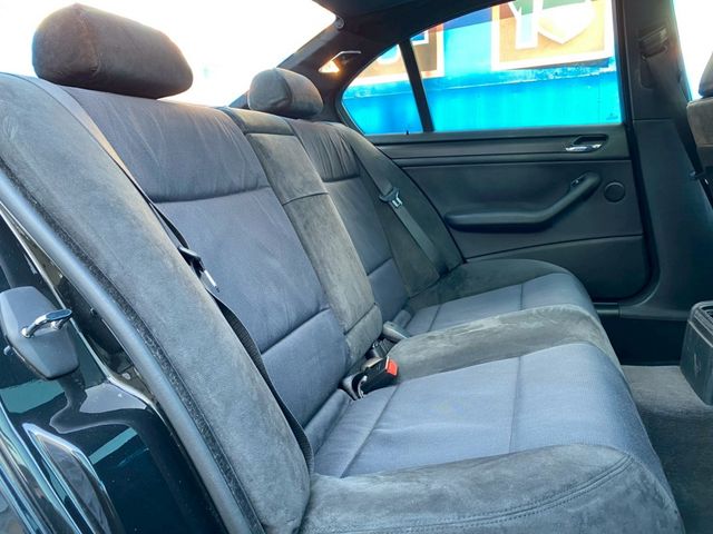 BMW 3SERIES SEDAN 2001 Image 31