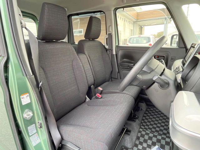 SUZUKI SPACIA 2018 Image 31