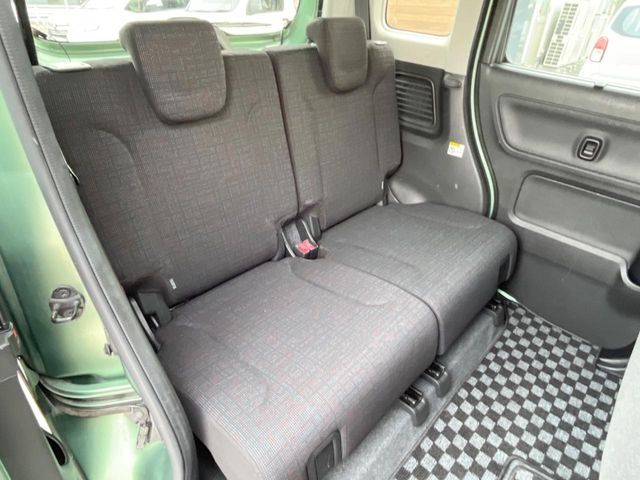 SUZUKI SPACIA 2018 Image 31