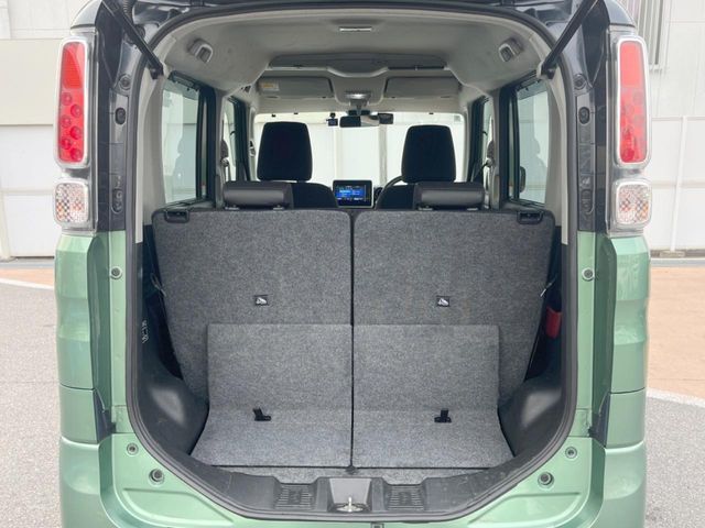 SUZUKI SPACIA 2018 Image 31