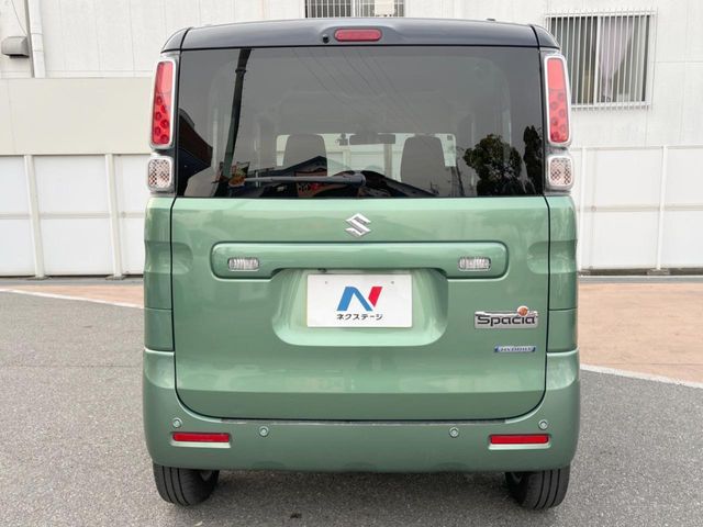 SUZUKI SPACIA 2018 Image 31