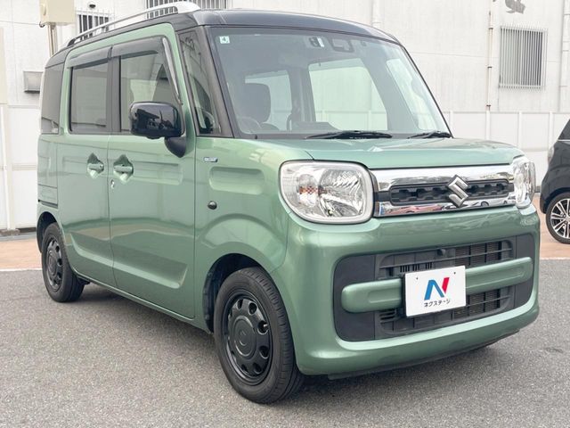 SUZUKI SPACIA 2018 Image 31