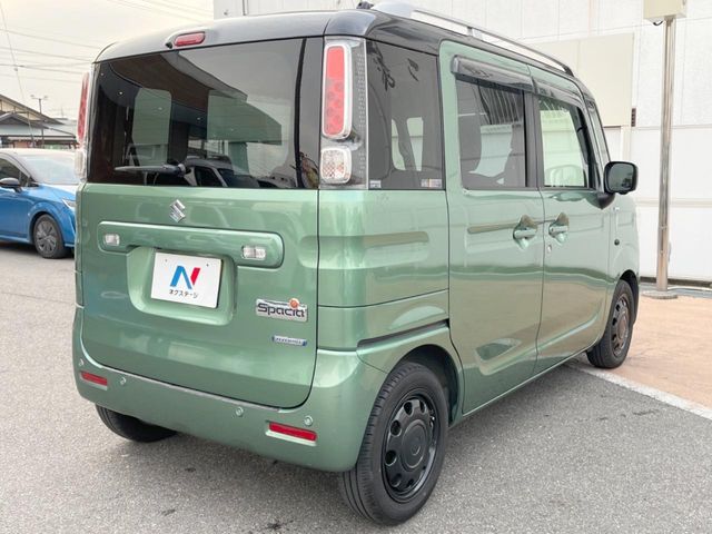 SUZUKI SPACIA 2018 Image 31