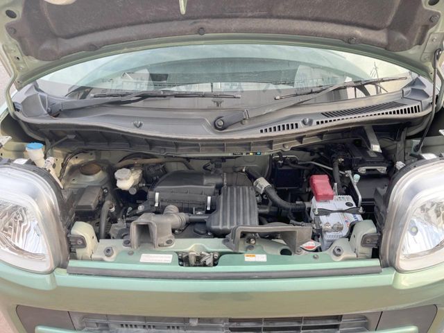 SUZUKI SPACIA 2018 Image 31