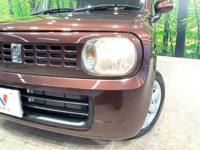 SUZUKI ALTO LAPIN 2011 Image 31