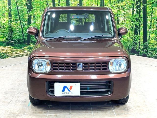 SUZUKI ALTO LAPIN 2011 Image 31