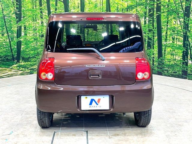 SUZUKI ALTO LAPIN 2011 Image 31