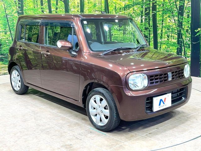 SUZUKI ALTO LAPIN 2011 Image 31