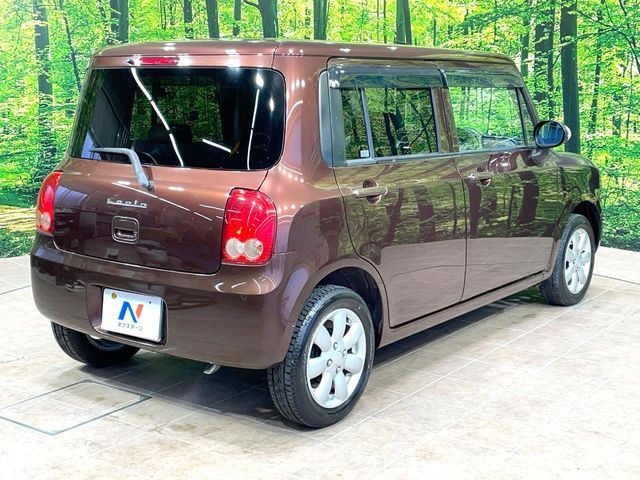 SUZUKI ALTO LAPIN 2011 Image 31