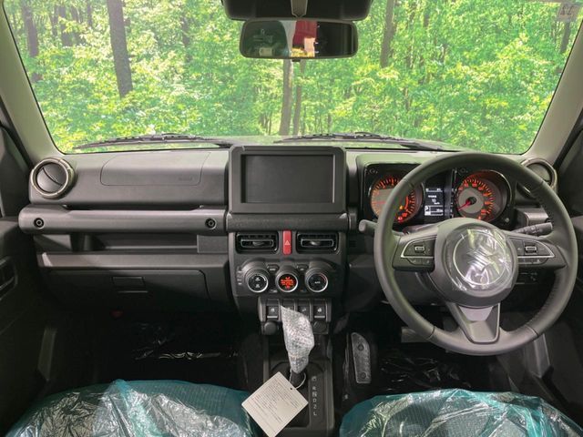 SUZUKI JIMNY NOMADE 2025 Image 31