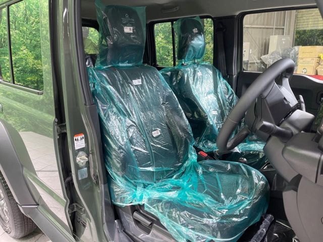 SUZUKI JIMNY NOMADE 2025 Image 31