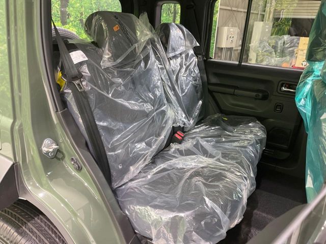 SUZUKI JIMNY NOMADE 2025 Image 31