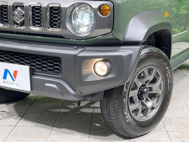 SUZUKI JIMNY NOMADE 2025 Image 31