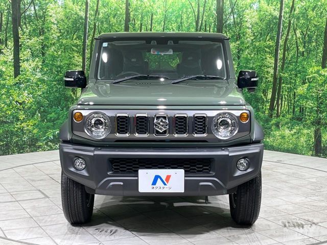 SUZUKI JIMNY NOMADE 2025 Image 31