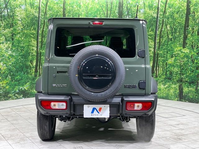 SUZUKI JIMNY NOMADE 2025 Image 31