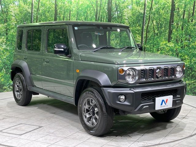 SUZUKI JIMNY NOMADE 2025 Image 31
