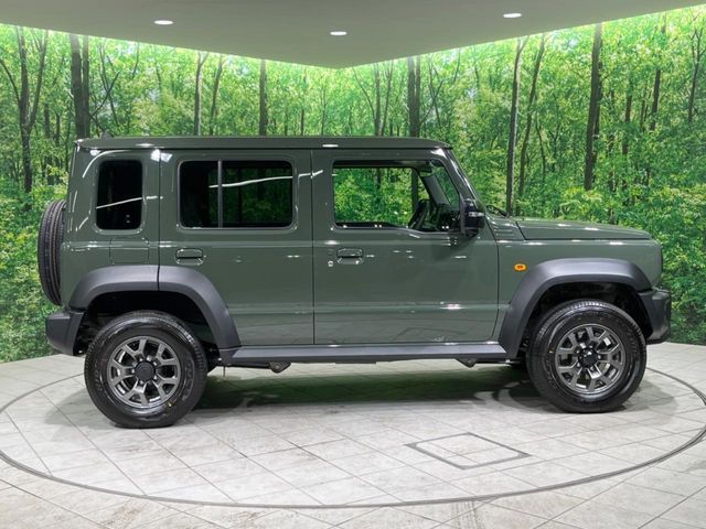 SUZUKI JIMNY NOMADE 2025 Image 31