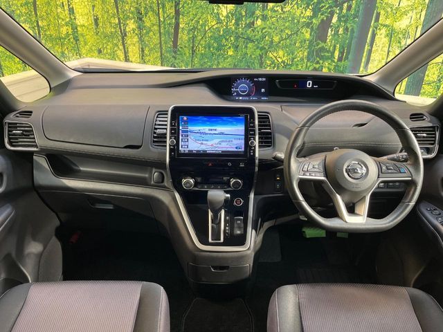 NISSAN SERENA  S-HYBRID 2016 Image 31