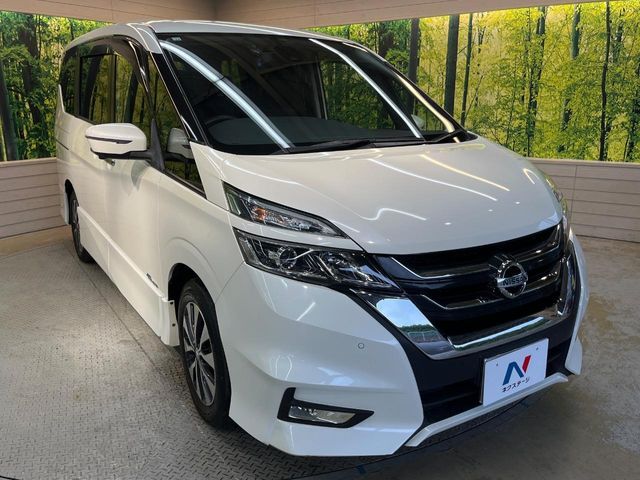 NISSAN SERENA  S-HYBRID 2016 Image 31