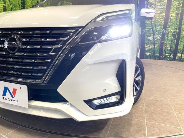 NISSAN SERENA  S-HYBRID 2021 Image 31