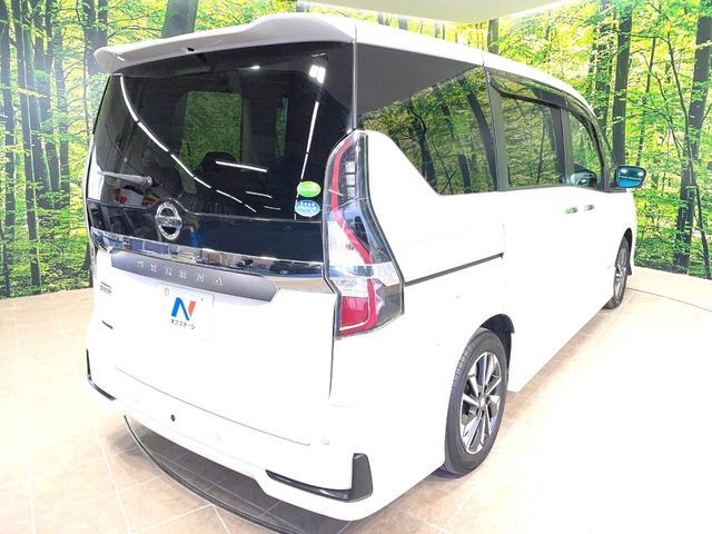 NISSAN SERENA  S-HYBRID 2021 Image 31