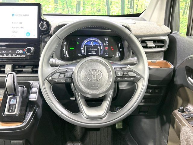 TOYOTA SIENTA HYBRID 2025 Image 31
