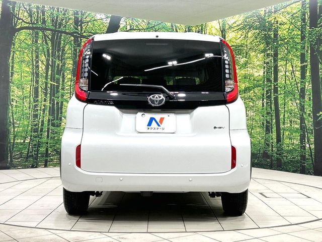 TOYOTA SIENTA HYBRID 2025 Image 31