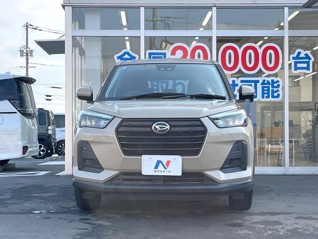 DAIHATSU ROCKY 2020 Image 31
