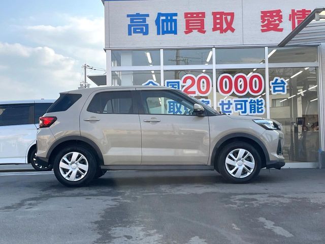 DAIHATSU ROCKY 2020 Image 31