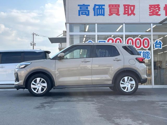 DAIHATSU ROCKY 2020 Image 31