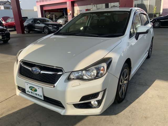 SUBARU IMPREZA SPORT 4WD 2016 Image 31