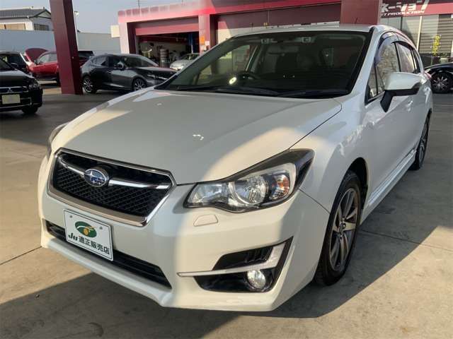 SUBARU IMPREZA SPORT 4WD 2016 Image 31