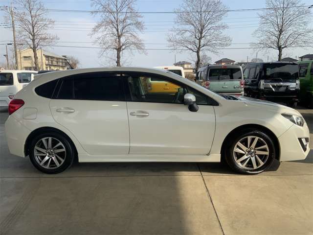 SUBARU IMPREZA SPORT 4WD 2016 Image 31