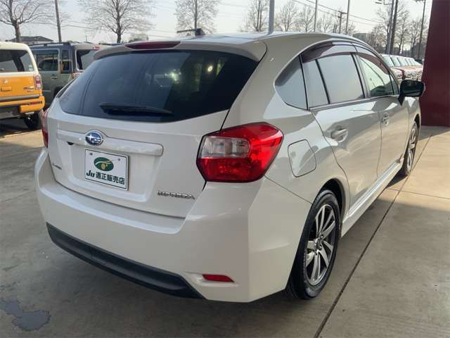 SUBARU IMPREZA SPORT 4WD 2016 Image 31