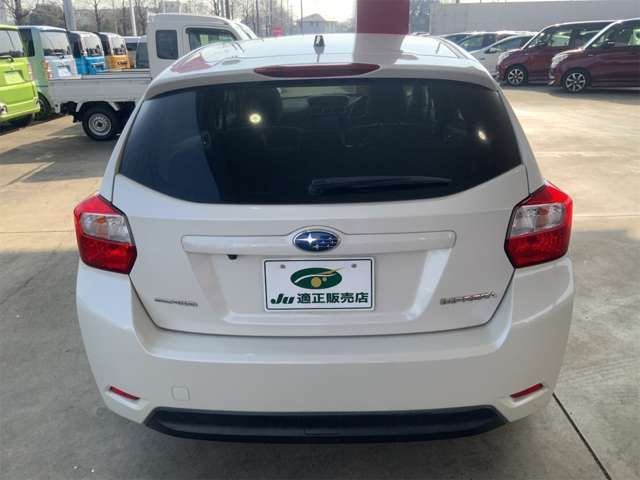 SUBARU IMPREZA SPORT 4WD 2016 Image 31